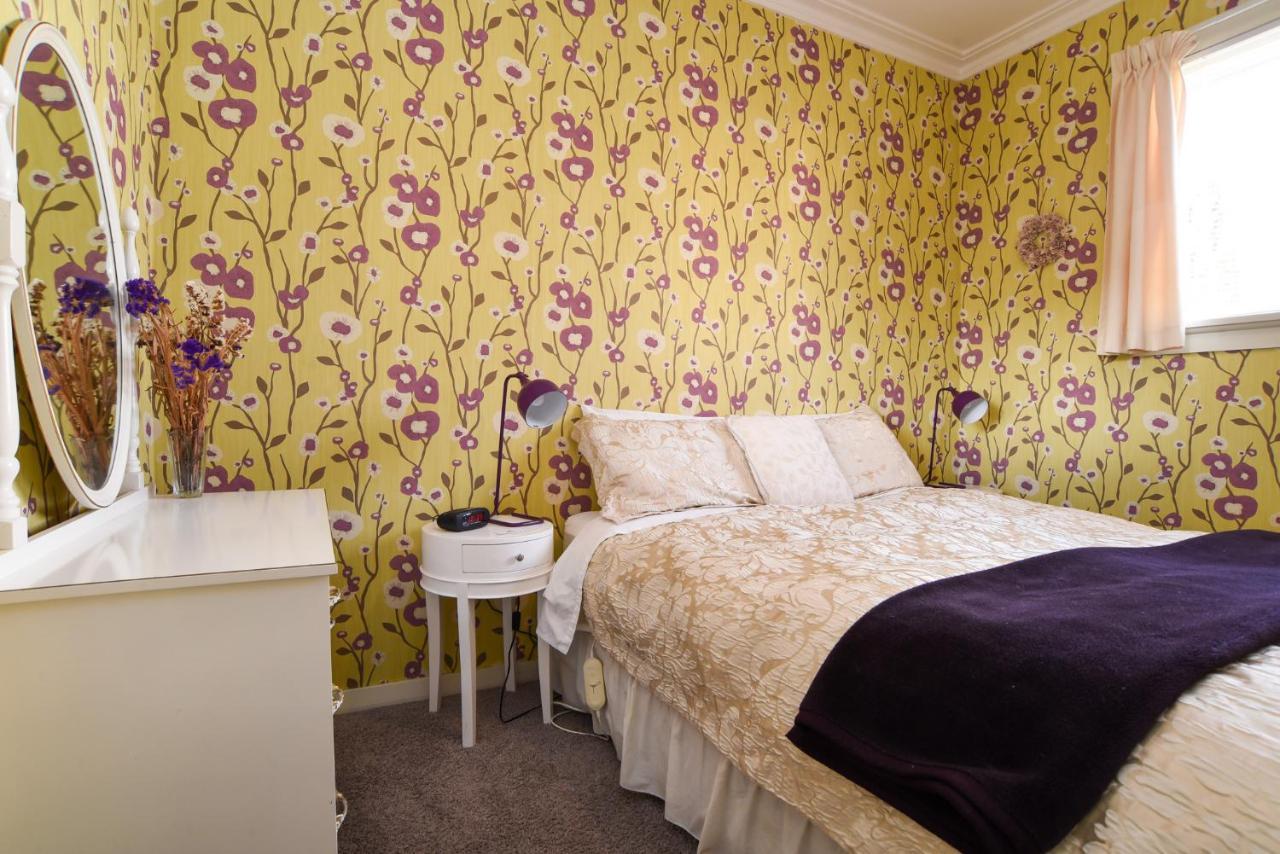 Sunny Mornington 2 Bedroom Guest Suite Dunedin Bagian luar foto