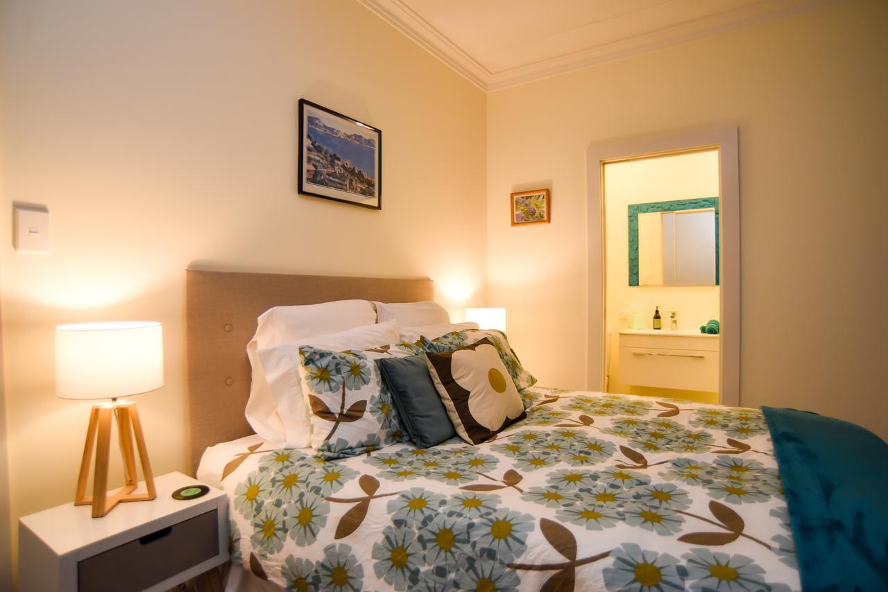 Sunny Mornington 2 Bedroom Guest Suite Dunedin Bagian luar foto
