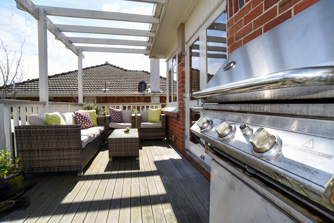 Sunny Mornington 2 Bedroom Guest Suite Dunedin Bagian luar foto
